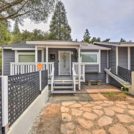 Pet-Friendly Placerville Home Less Than 3 Mi To Downtown Exterior photo