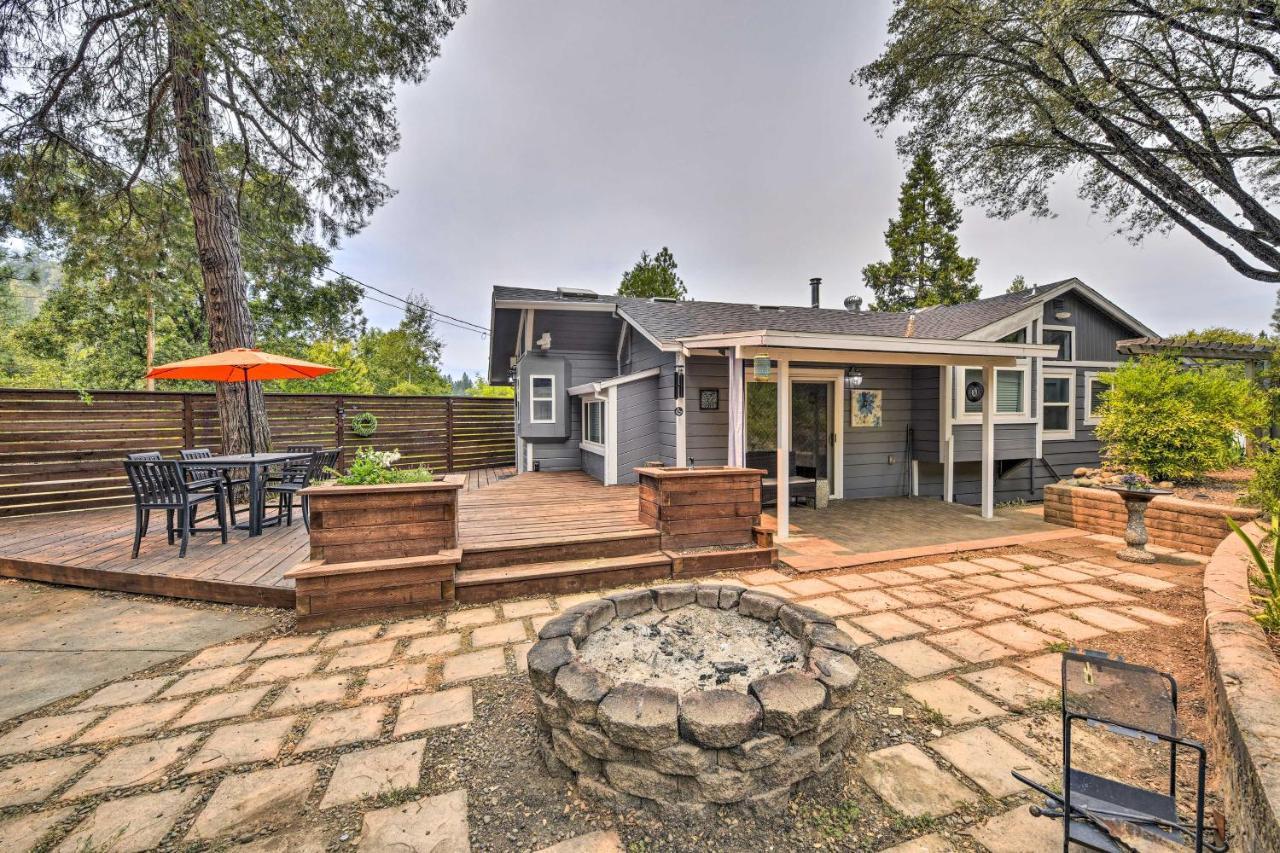 Pet-Friendly Placerville Home Less Than 3 Mi To Downtown Exterior photo