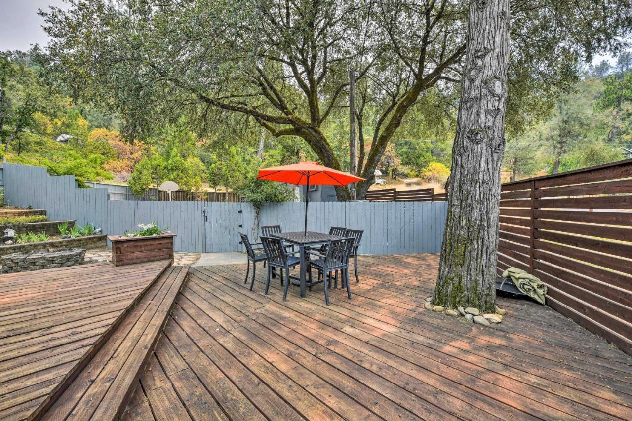 Pet-Friendly Placerville Home Less Than 3 Mi To Downtown Exterior photo