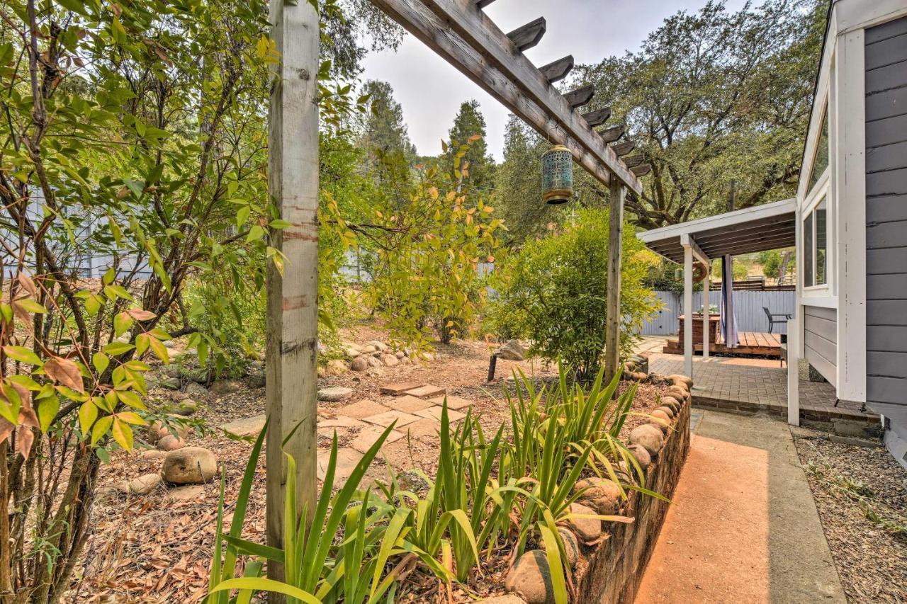 Pet-Friendly Placerville Home Less Than 3 Mi To Downtown Exterior photo