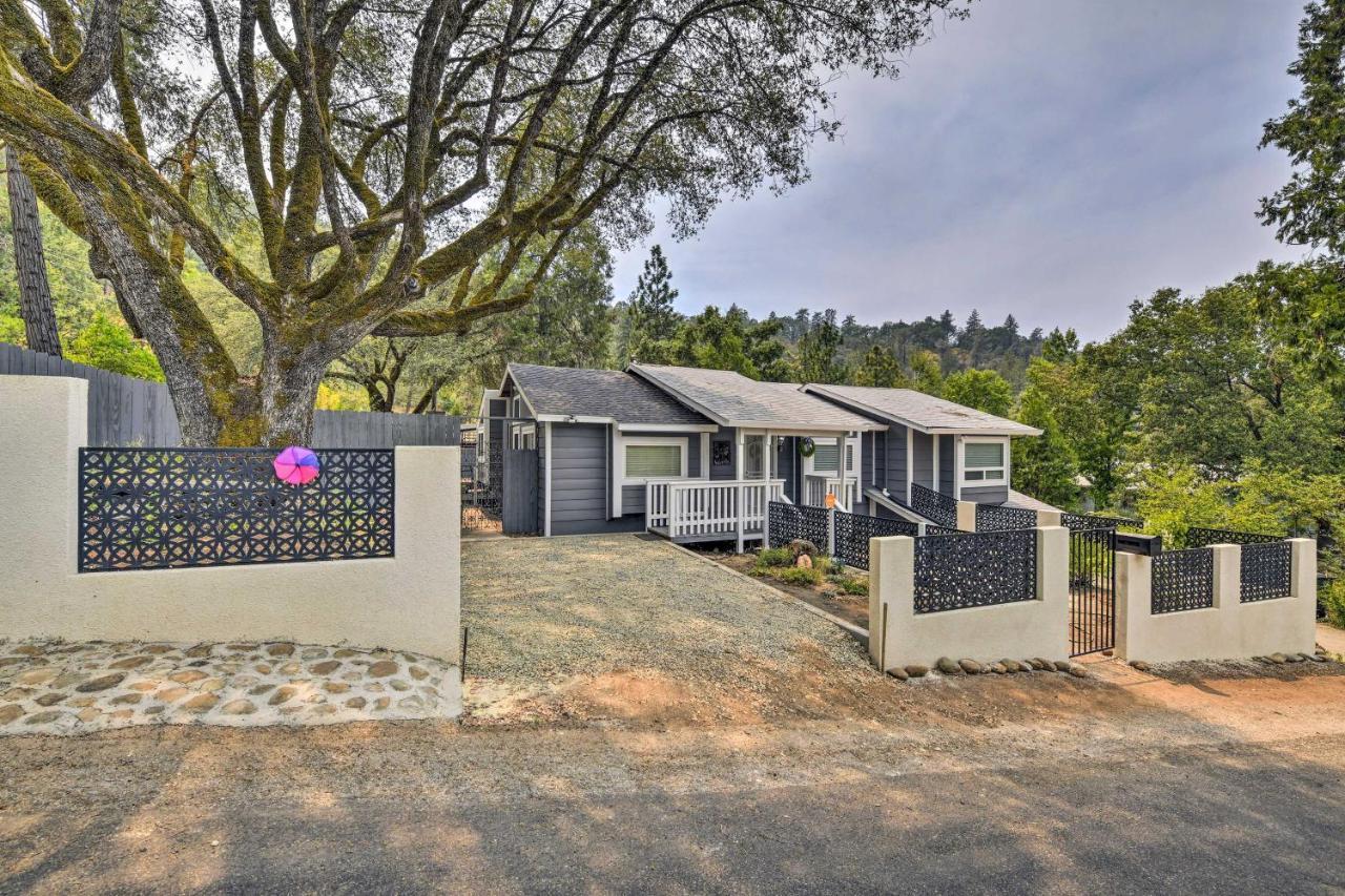 Pet-Friendly Placerville Home Less Than 3 Mi To Downtown Exterior photo