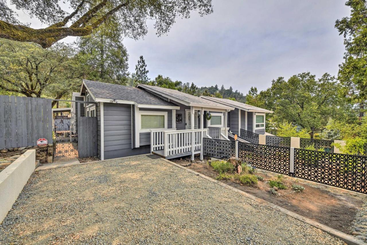 Pet-Friendly Placerville Home Less Than 3 Mi To Downtown Exterior photo