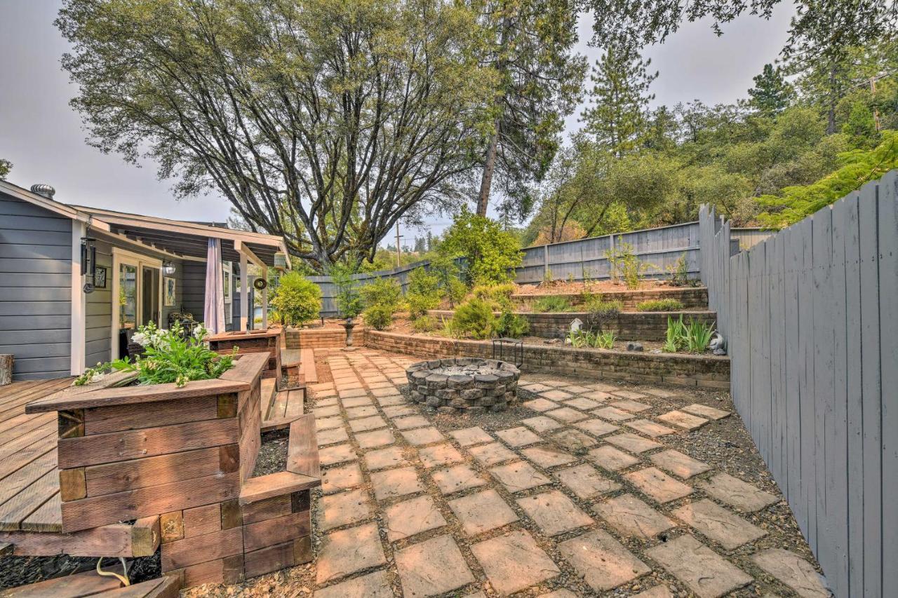 Pet-Friendly Placerville Home Less Than 3 Mi To Downtown Exterior photo