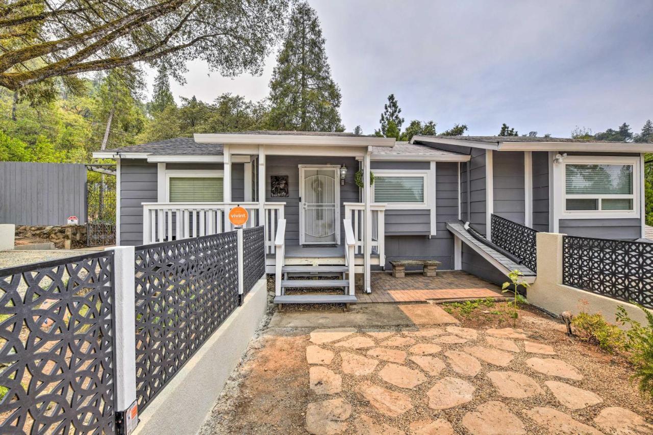 Pet-Friendly Placerville Home Less Than 3 Mi To Downtown Exterior photo